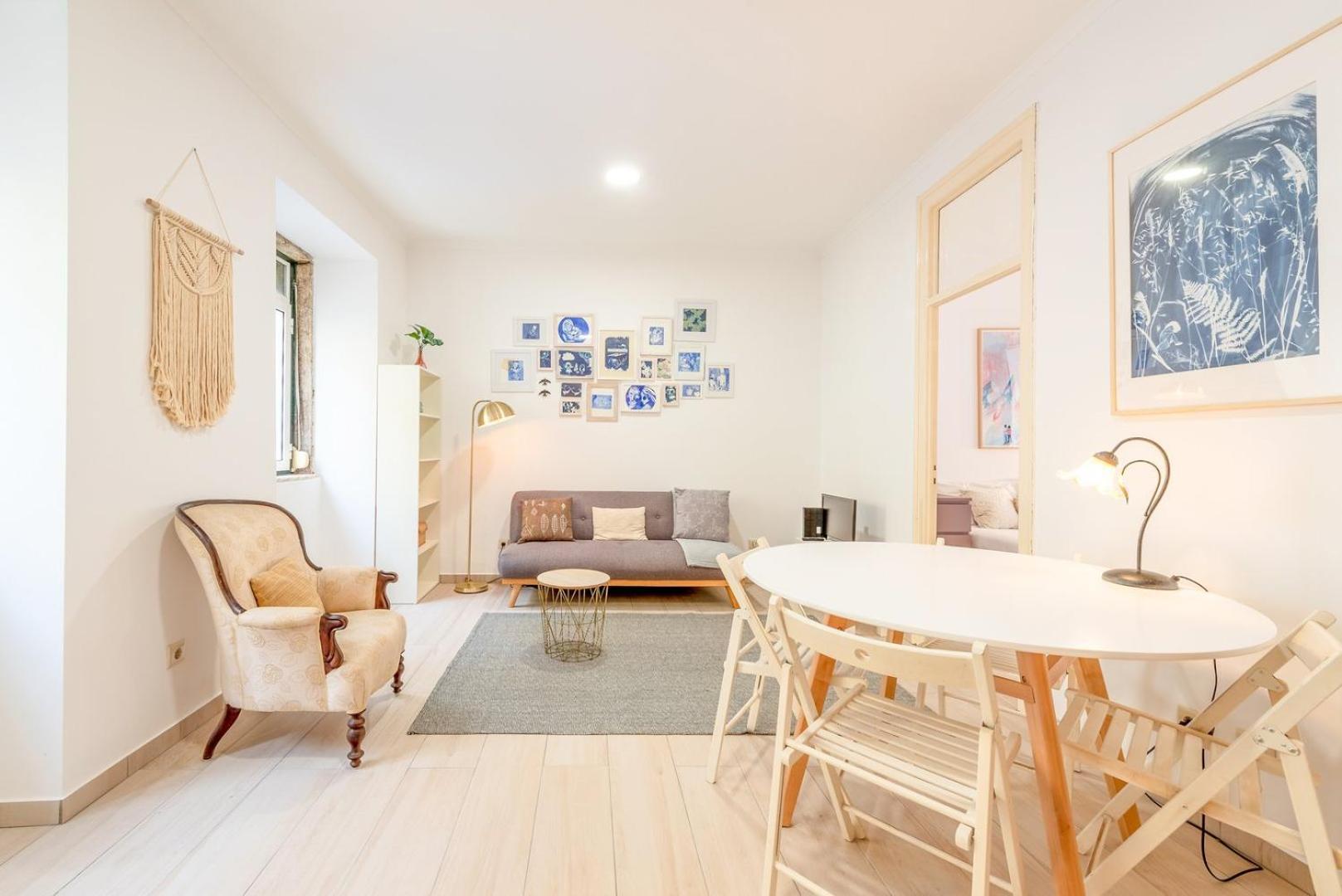 Guestready - Cozy Estefania - An Artists Corner! Lisbon Luaran gambar