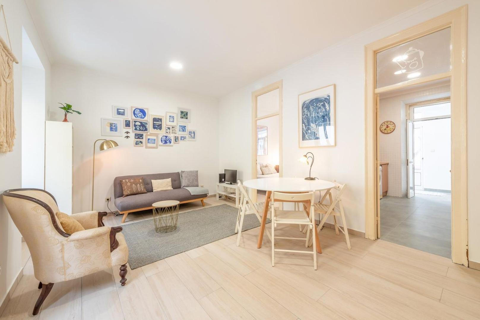 Guestready - Cozy Estefania - An Artists Corner! Lisbon Luaran gambar