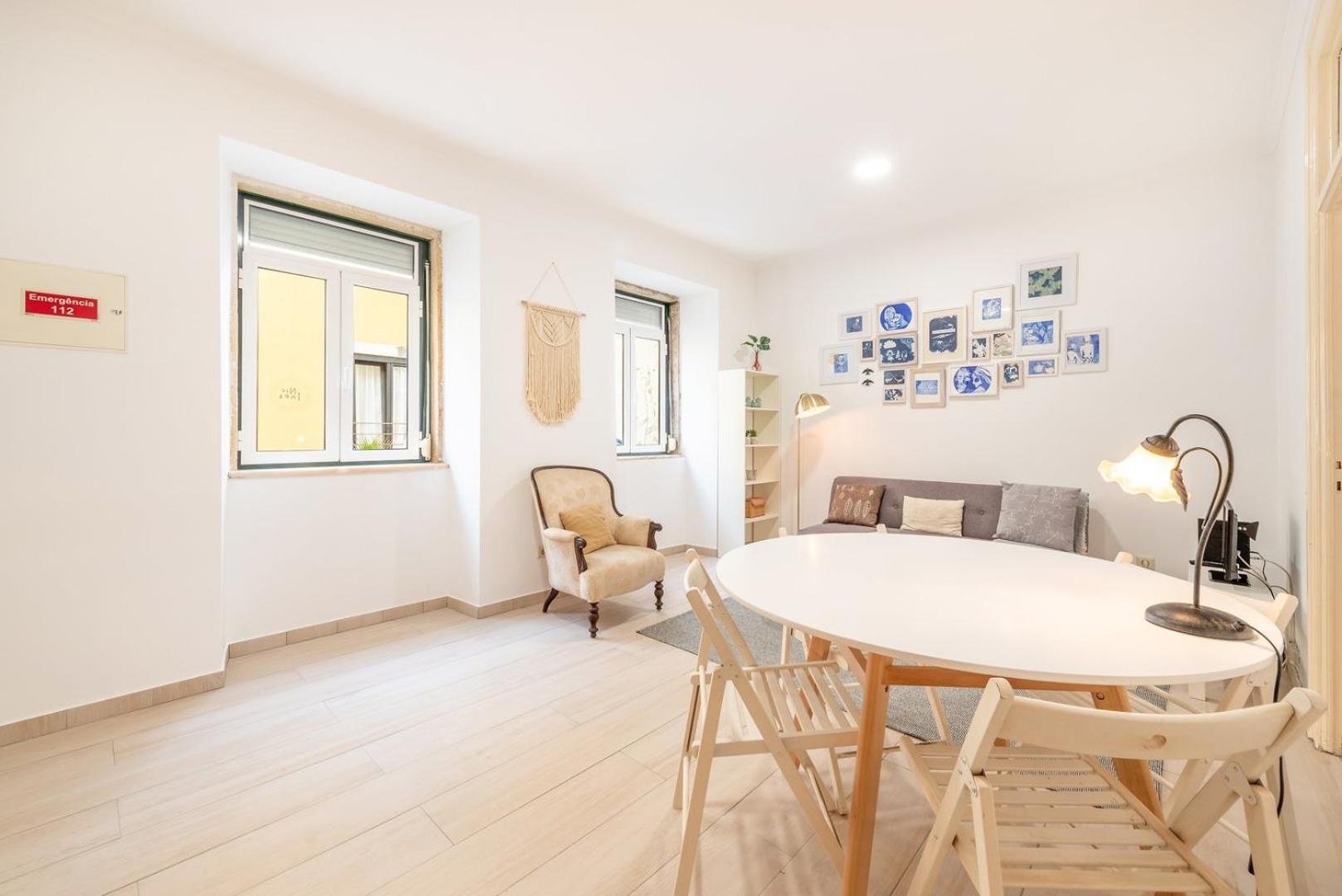 Guestready - Cozy Estefania - An Artists Corner! Lisbon Luaran gambar
