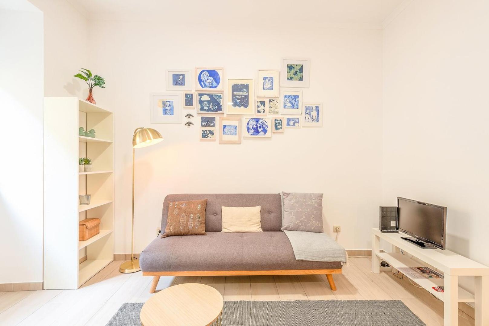 Guestready - Cozy Estefania - An Artists Corner! Lisbon Luaran gambar