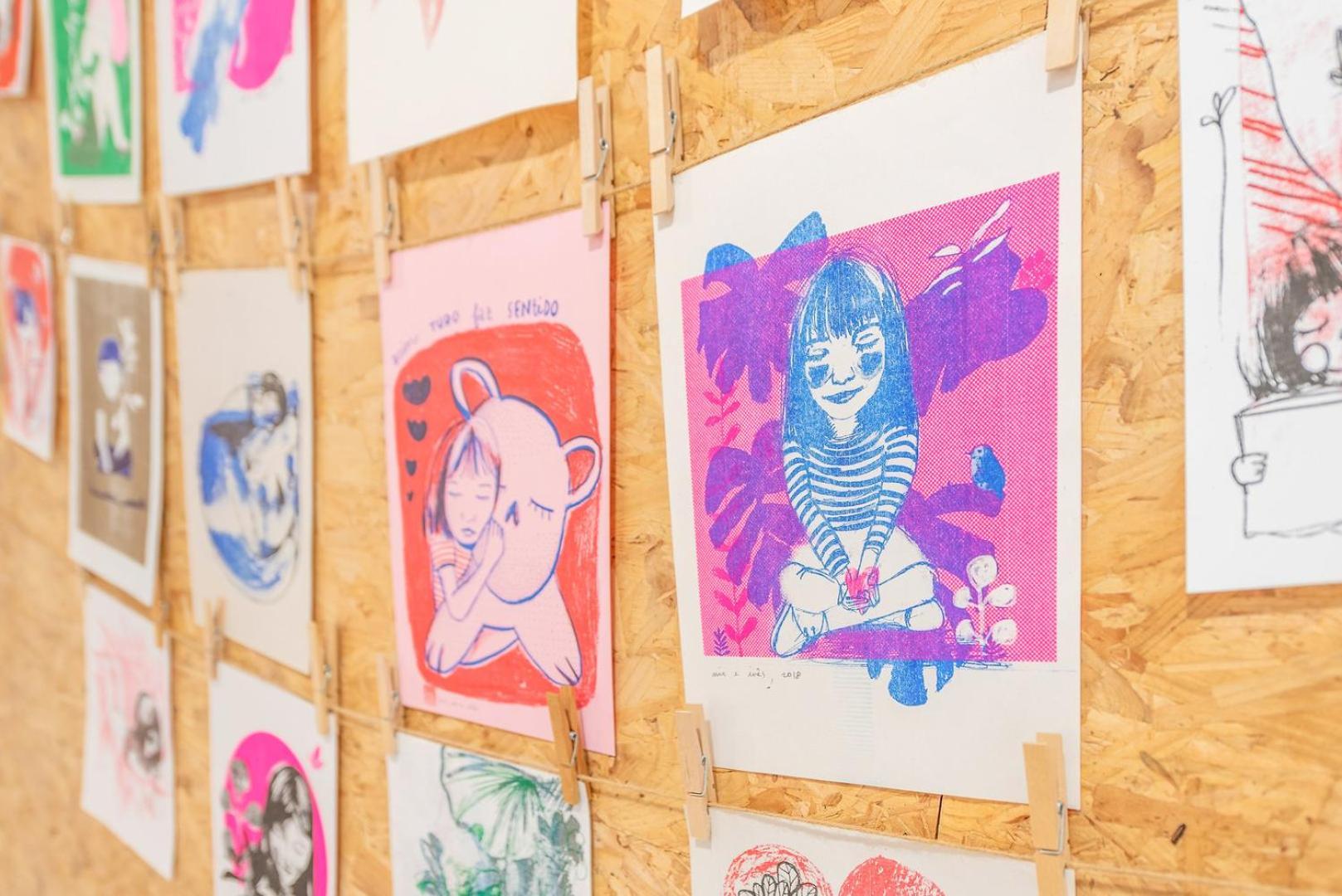 Guestready - Cozy Estefania - An Artists Corner! Lisbon Luaran gambar
