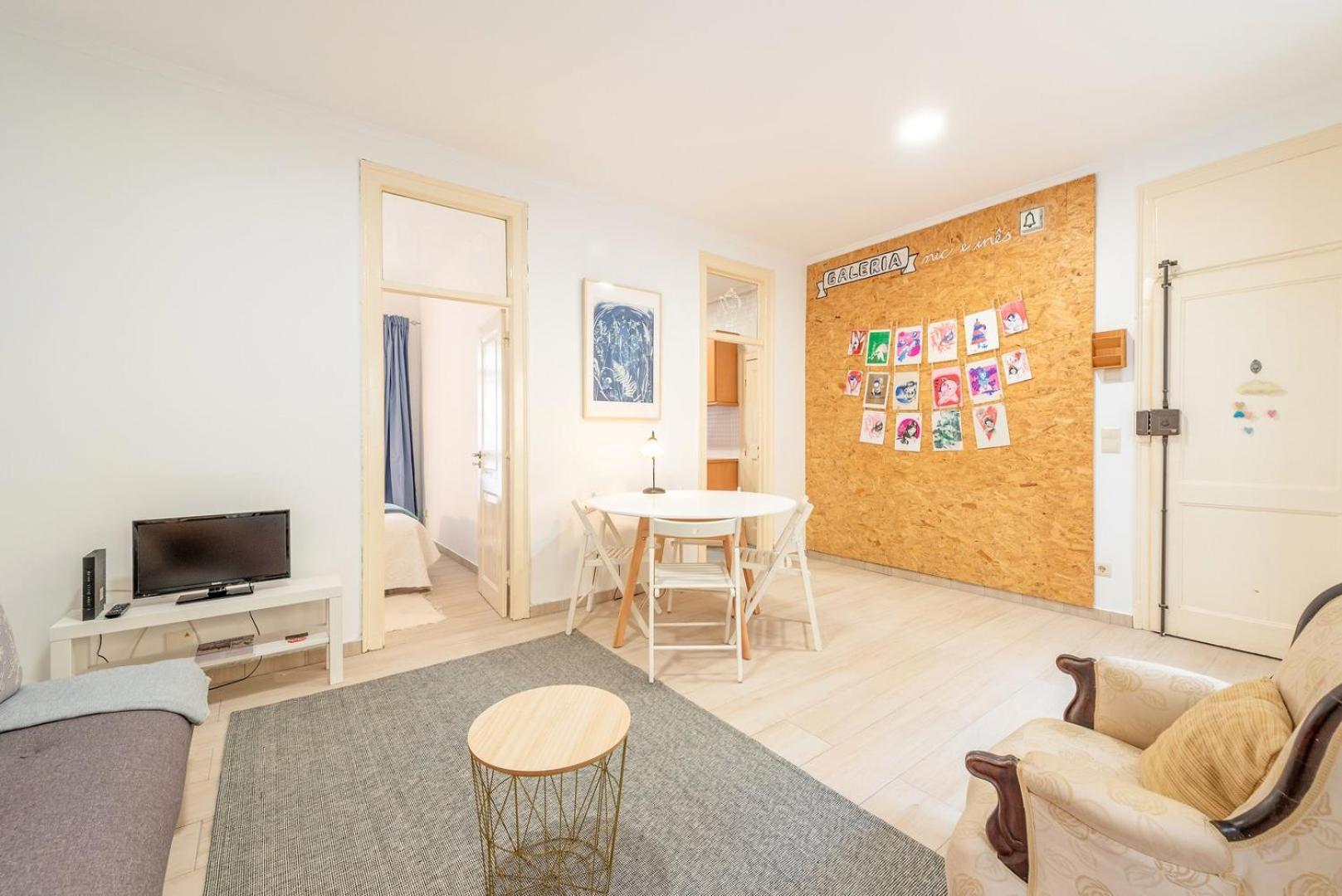 Guestready - Cozy Estefania - An Artists Corner! Lisbon Luaran gambar