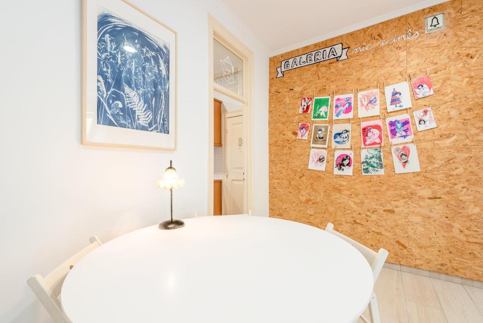 Guestready - Cozy Estefania - An Artists Corner! Lisbon Luaran gambar